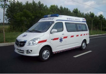 丰城市救护车租赁