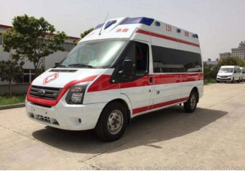 丰城市救护车租赁