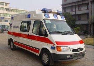 丰城市救护车租赁