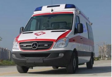 丰城市救护车租赁