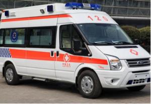 丰城市救护车租赁