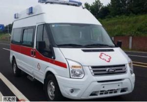 丰城市救护车租赁